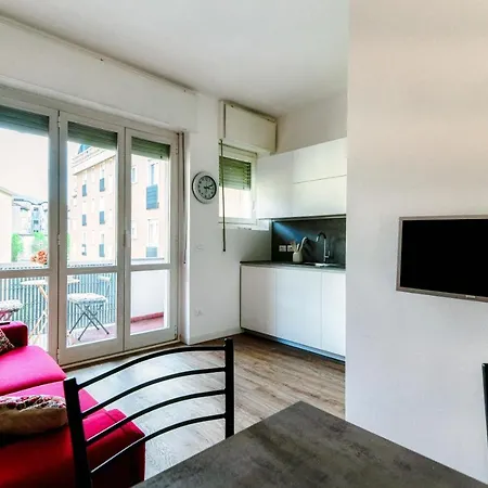 Joivy Superb Flat With Balcony Apartment