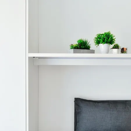 Apartamento Joivy Superb Flat With Balcony Como