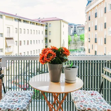 Joivy Superb Flat With Balcony Apartamento *