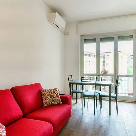 Apartamento Joivy Superb Flat With Balcony