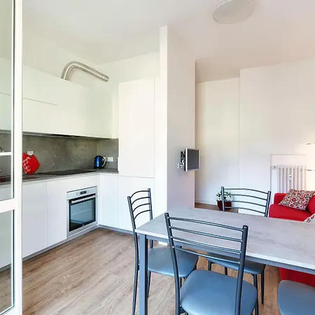Apartamento Joivy Superb Flat With Balcony