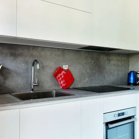Joivy Superb Flat With Balcony *