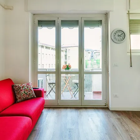 Apartamento Joivy Superb Flat With Balcony
